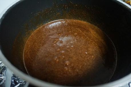 Tarta de Nutella y Sirope de Arce Tarta de Nutella y Sirope de Arce