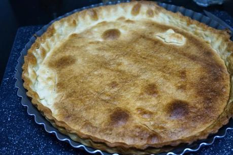 Tarta de Nutella y Sirope de Arce Tarta de Nutella y Sirope de Arce