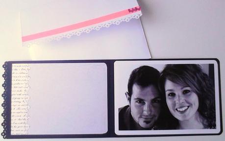 ❀ Una tarjeta recordatorio para Bodas