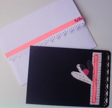 ❀ Una tarjeta recordatorio para Bodas