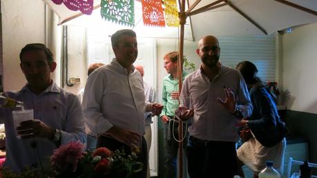 Momento del verano: Pedida de Iria