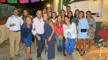 Momento del verano: Pedida de Iria