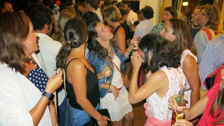 Momento del verano: Pedida de Iria