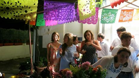 Momento del verano: Pedida de Iria