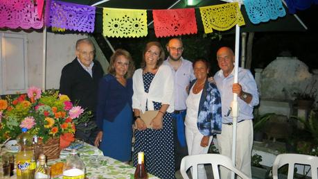 Momento del verano: Pedida de Iria