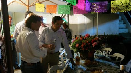 Momento del verano: Pedida de Iria