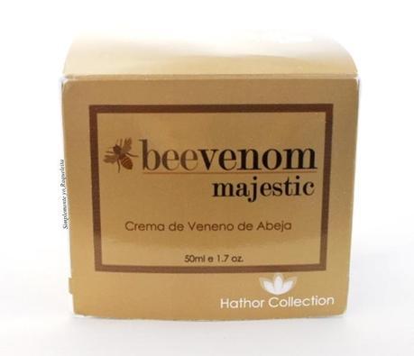 BeeVenom Majestic de Heber Farma, el Veneno de Abeja que Rejuvenece la Piel