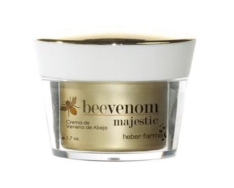 BeeVenom Majestic de Heber Farma, el Veneno de Abeja que Rejuvenece la Piel