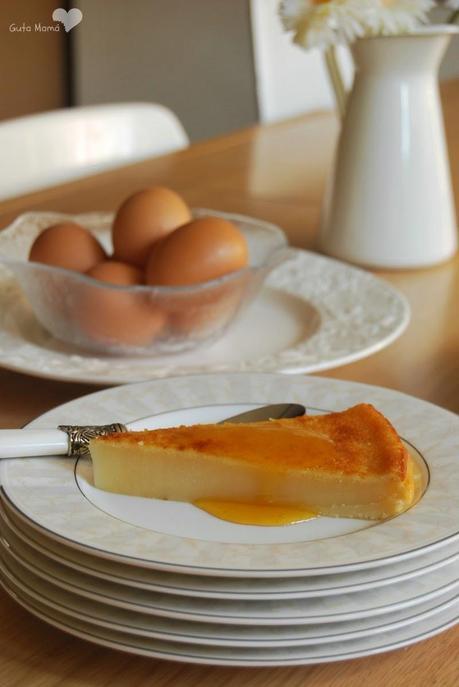 Receta fácil de Quesada