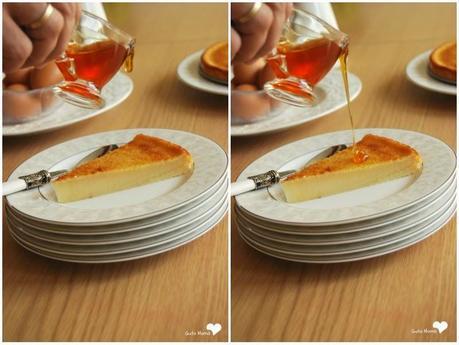 Receta fácil de Quesada