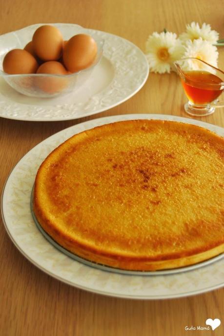 Receta fácil de Quesada