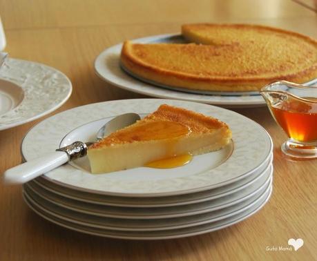 Receta fácil de Quesada