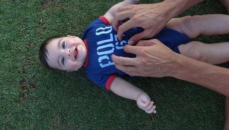 Relato: Cosquillas a los niños