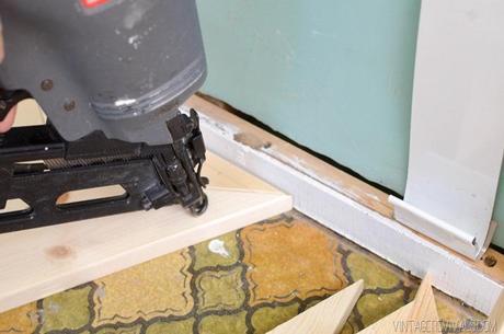 DIY: SUELO GEOMÉTRICO DIY: SUELO GEOMÉTRICO