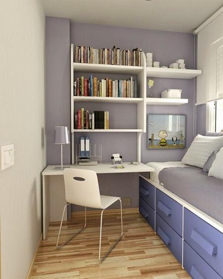 HABITACIONES PARA TEENAGERS