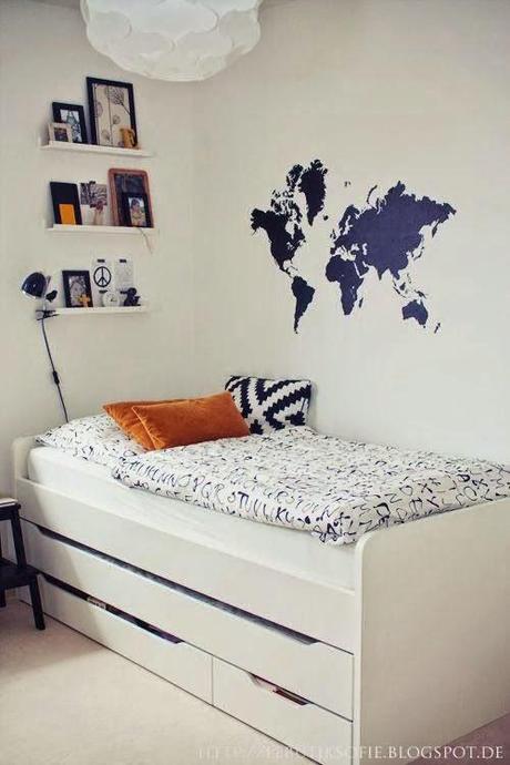 HABITACIONES PARA TEENAGERS HABITACIONES PARA TEENAGERS