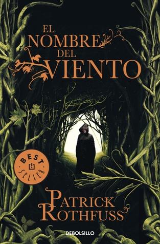 El nombre del viento, Patrick Rothfuss