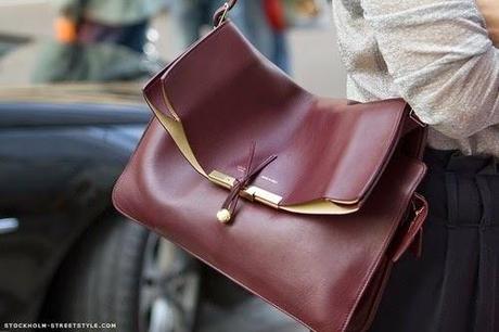 Inspiration: Burgundy time!