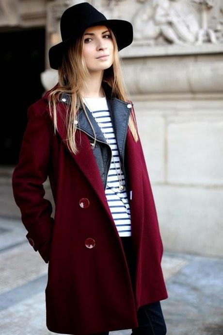 Inspiration: Burgundy time!