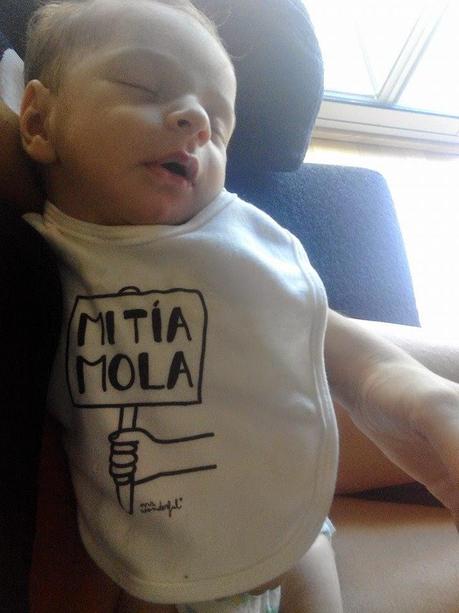 Nacimiento del bebe