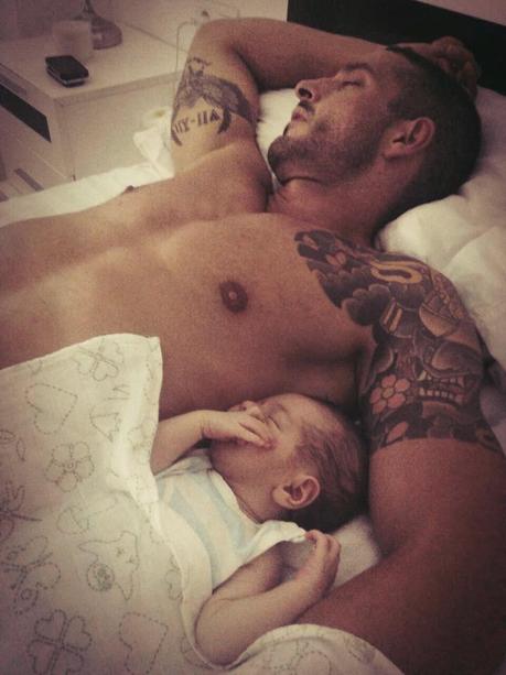 Nacimiento del bebe