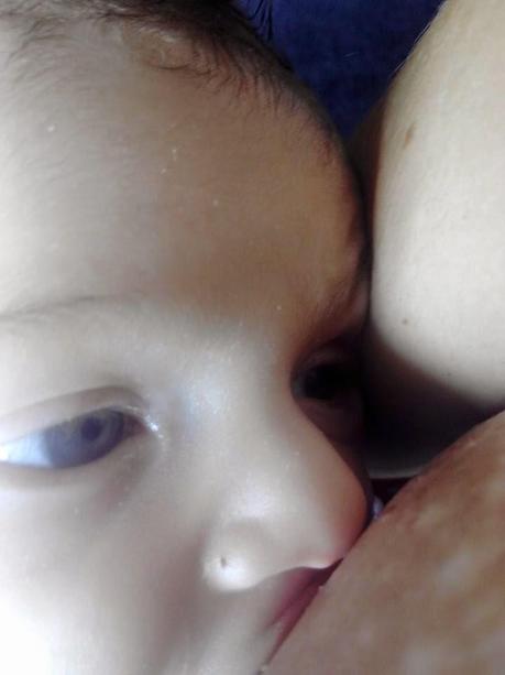 Nacimiento del bebe