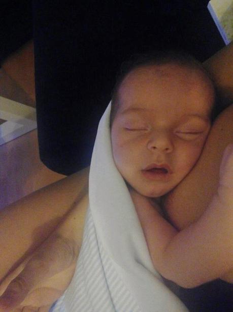 Nacimiento del bebe