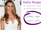 Sofia Vergara: looks gala
