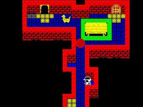 Los juguetes se vuelven locos en 'Toys R Mad', difícil y divertido homenaje a los clásicos para Spectrum