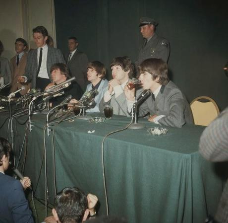 50 años: 28 Ago. 1964 - Conferencia de prensa - Nueva York [Video]