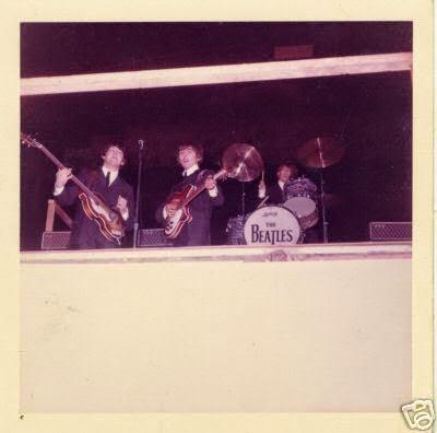 50 años: 30 Ago. 1964 - Convention Hall - Atlantic City, New Jersey
