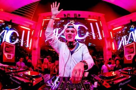 AVICII CANCELA SUS ACTUACIONES