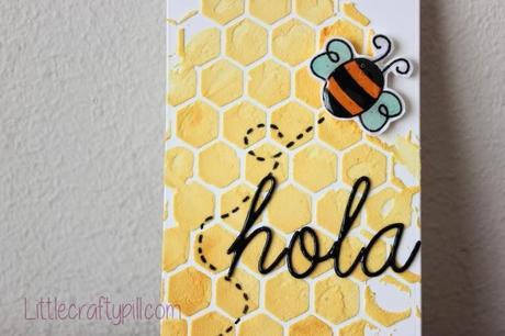 Tutorial técnica de embossing (II): Embossing frío