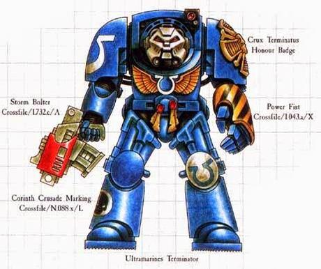 Sobre la incorruptibilidad de los Ultramarines:Mito y realidad