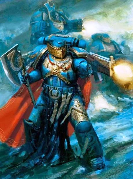 Sobre la incorruptibilidad de los Ultramarines:Mito y realidad