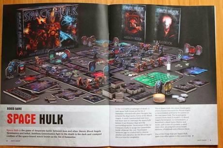 Space Hulk en la WDW 33:Fotos filtradas