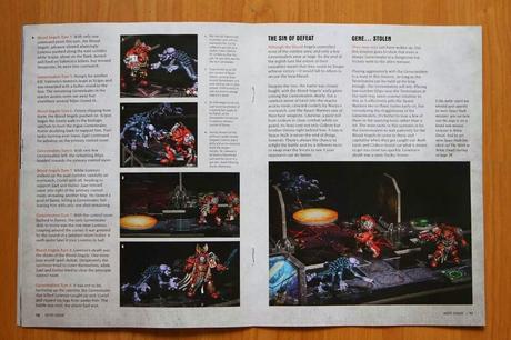 Space Hulk en la WDW 33:Fotos filtradas