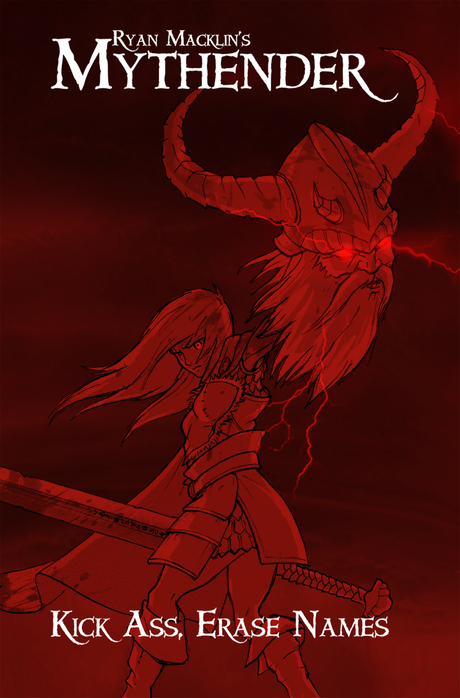 Mythender,el RPG gratuito de matar dioses