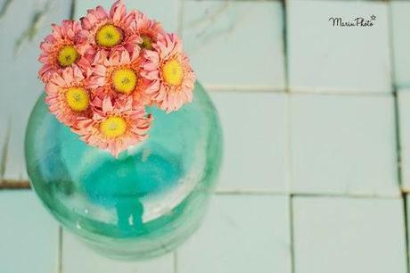 Decora tu boda con damajuanas