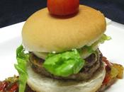 Hamburguesa vegetales