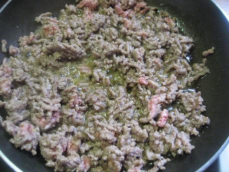 HAMBURGUESA CON VEGETALES