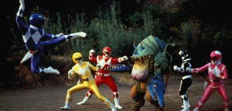 Mighty Morphin Power Rangers