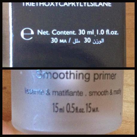 Perfecting Face Primer vs Smoothing Primer Perfecting Face Primer vs Smoothing Primer