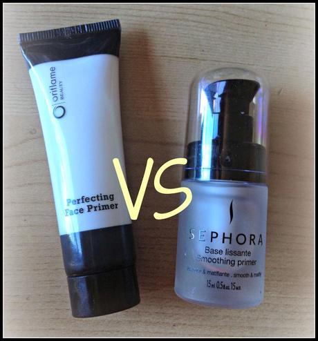 Perfecting Face Primer vs Smoothing Primer Perfecting Face Primer vs Smoothing Primer