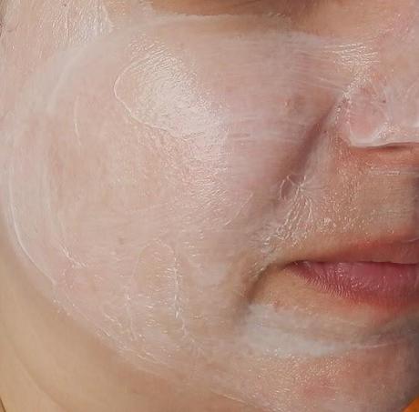 “10 Minutes Relaxing Mask” y “Face Fresh Paper” – los productos de SENSAI KANEBO que me han estado acompañando durante todo el verano