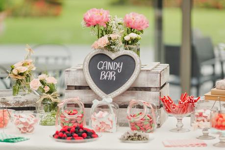 La boda de Laura & Mark