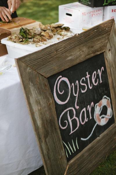 Barra libre de ostras en tu boda colores-de-boda-buffet-ostras-3