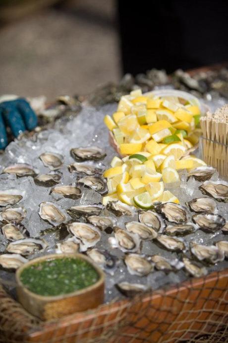 Barra libre de ostras en tu boda colores-de-boda-barra-libre-ostras-8