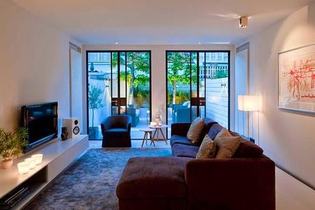 Remodelacion Minimalista en los Paises Bajos