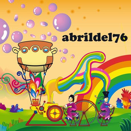 [Disco] Abril Del 76 - Abril Del 76 (2014)